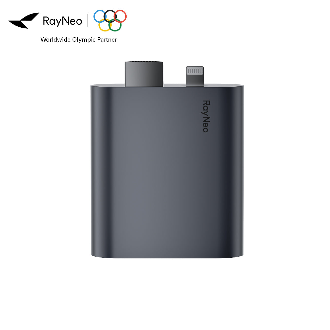 RayNeo HDMI to Glasses and Charging Adapter