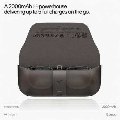 RayNeo iO AI Glasses