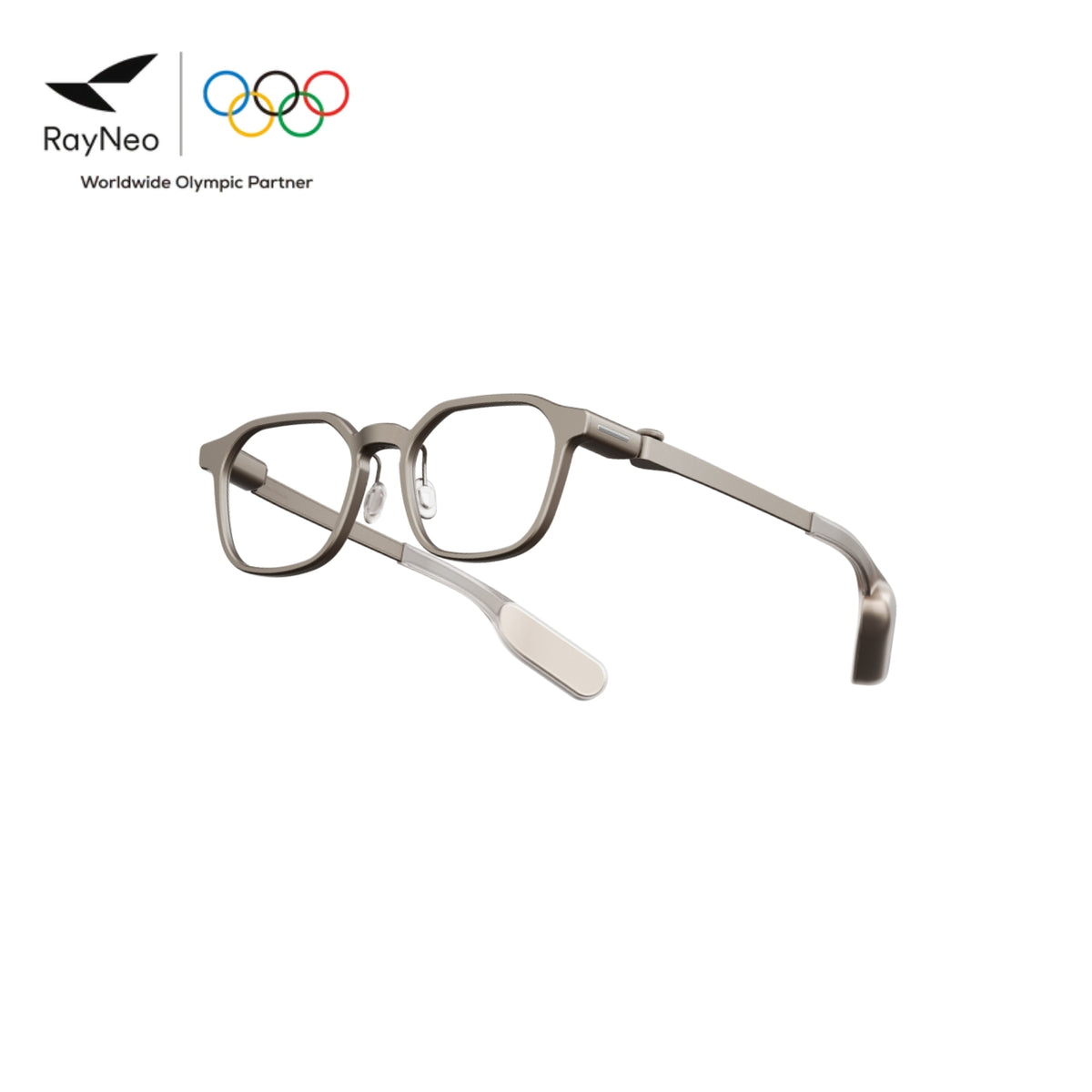 RayNeo iO AI Glasses