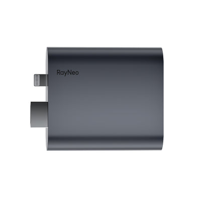 RayNeo HDMI to Glasses and Charging Adapter