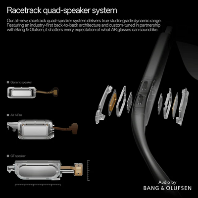 RayNeo GT AR Glasses