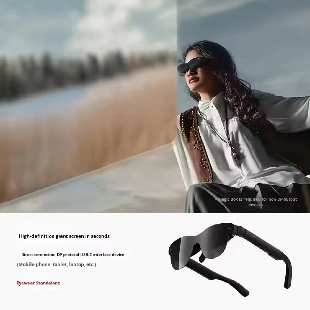 RayNeo AR Smart Glasses Philippines | Official Online Store