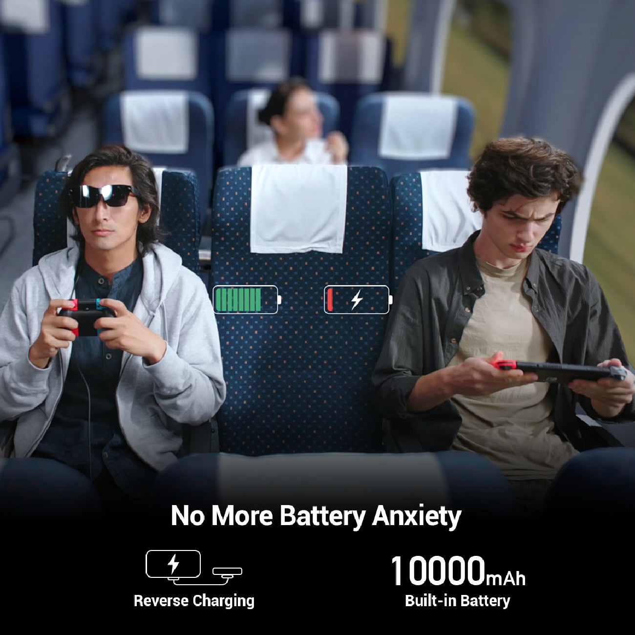 Rayneo JoyDock Back Clip