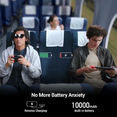 Rayneo JoyDock Back Clip