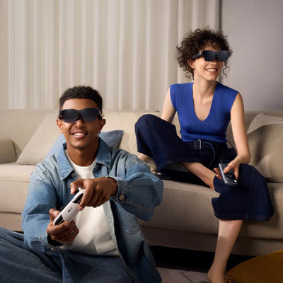 RayNeo Pocket TV Streaming Media Box for AR Glasses