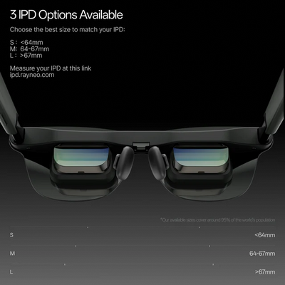 RayNeo GT Max AR Glasses