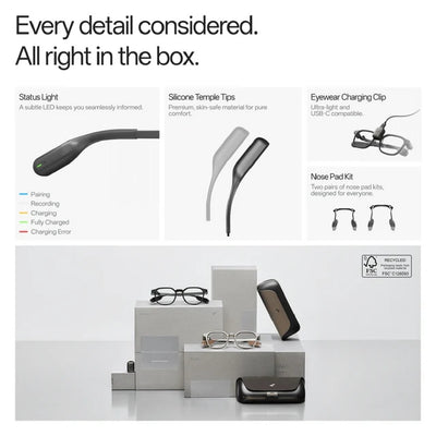 RayNeo iO AI Glasses